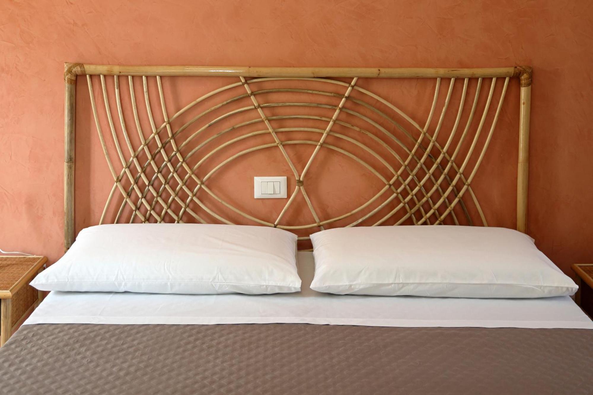 Hotel Della Piazza 皮佐 外观 照片